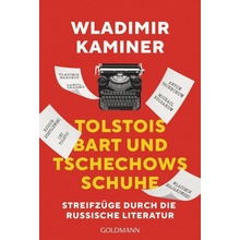 Tolstois Bart und Tschechows Schuhe - Vladimir Kaminer