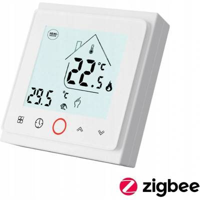 Heat Decor HD-T500.W s Zigbee 3.0 bílý