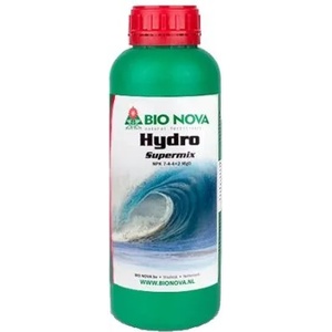  Hydro-SuperMix 1L - основен тор за растеж и цъфтеж в хидропоника