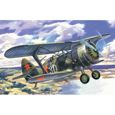 ICM Polikarpov I-15 bis 1:72