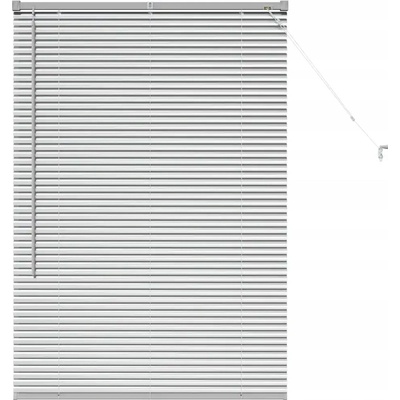 VidaXL 42005894 130 x 85 cm stříbrná