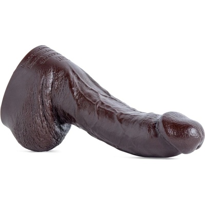 Mr. Hankey’s Toys Krave Melanin Life Cast Realistic Dildo realistické dildo Large 29 x 7 cm