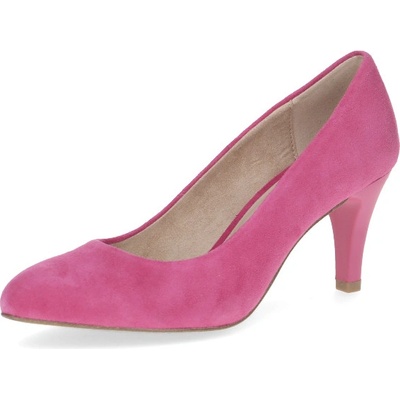 Caprice dámská obuv 9 22405 20 540 rose