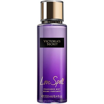 Victoria's Secret Love Spell спрей за тяло за жени 250 мл