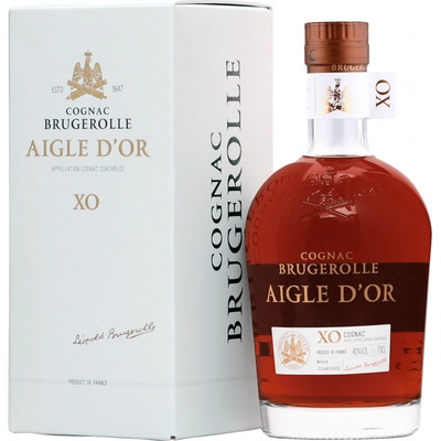 Brugerolle XO 40% 0,7 l (kartón)