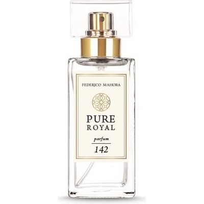 Federico Mahora pure royal 142 parfum dámsky 50 ml