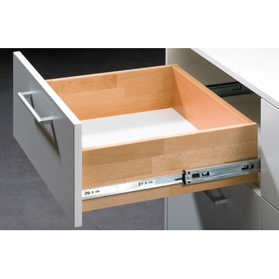 Hettich Kuličkový plnovýsuv KA 5632/450 mm bez dotahu 73280