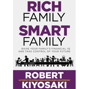 RICH FAMILY SMART FAMILY | KIYOSAKI ROBERT (2025)