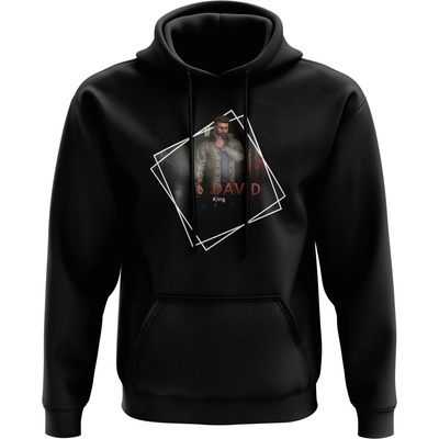 Dead by Daylight mikina David černá