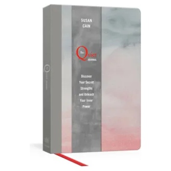 Random House Publishing Quiet Journal | Susan Cain