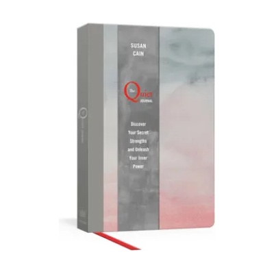 Random House Publishing Quiet Journal | Susan Cain