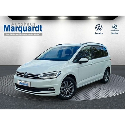 Volkswagen Touran 1.5 TSI DSG 110 kW