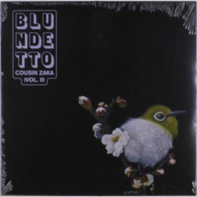 Blundetto - Cousin Zaka Vol. 2 LP