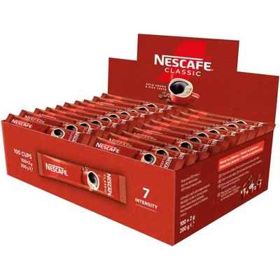 Nescafé Classic 100 x 2 g