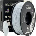 Smart Print FG-S73-E1, 3D нишка, PLA Marble, 1, 75mm, 1000g, Сив (Grey) (FG-S73-E1)