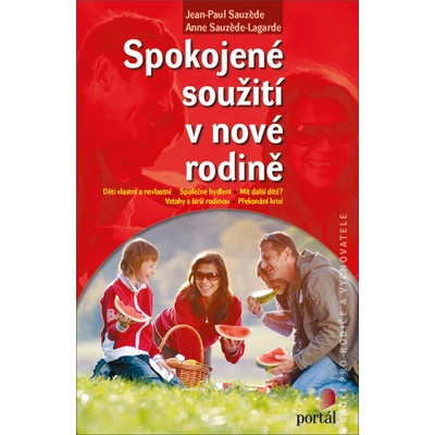 Spokojené soužití v nové rodině - Jean-Paul Sauzede a ko.