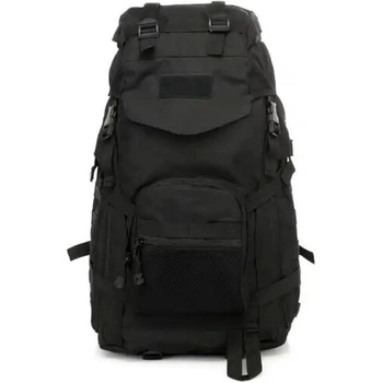 DRAGOWA Tactical Тактическа чанта за открито DRAGOWA Molle, черна (DRG023.Black)