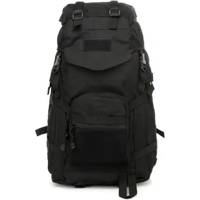 DRAGOWA Tactical Тактическа чанта за открито DRAGOWA Molle, черна (DRG023.Black)