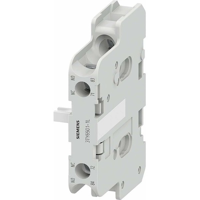 Siemens 3TY6501-1L blok pomocných spínačů Vhodné pro značku (relé): Siemens 1 ks