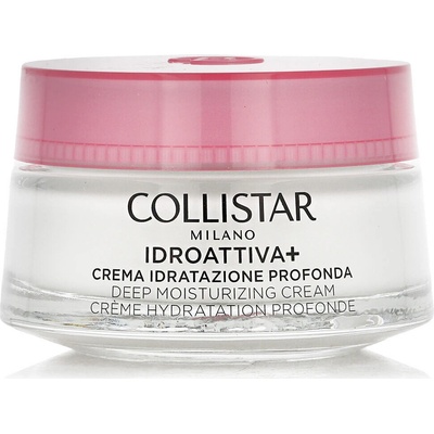 Collistar Idroattiva+ Deep Moisturizing Cream 50 ml