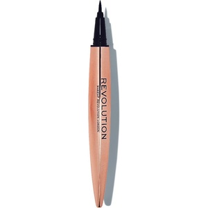 Makeup Revolution Renaissance Flick Eyeliner Black Очна линия