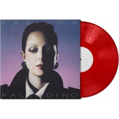 Fabiana Palladino - Fabiana Palladino LP