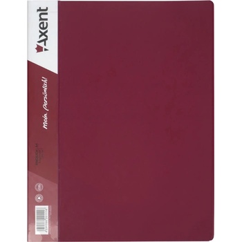 Папка с пружинен механизъм Axent Бордо (1303167-12-1304-04-A)