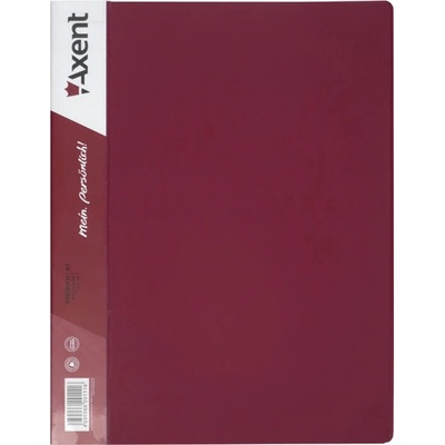 Папка с пружинен механизъм Axent Бордо (1303167-12-1304-04-A)