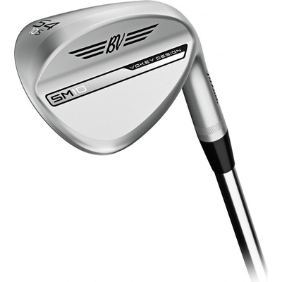 Titleist SM10 Tour Chrome wedge levé 56° 10° ocel – Zboží Mobilmania