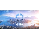 Hry na PC Cities: Skylines II