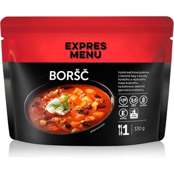 EXPRES MENU Борш