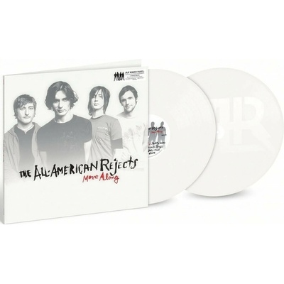 All-American Rejects - Move Along (Coloured White Vinyl, 20th Anniversary) - 2Vinyl LP