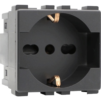 ELMARK Lecce КОНТАКТ ИТАЛИАНСКИ СТАНДАРТ АНТРАЦИТ (27020)