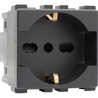 ELMARK Lecce КОНТАКТ ИТАЛИАНСКИ СТАНДАРТ АНТРАЦИТ (27020)