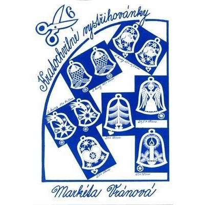 Kratochvilné vystřihovánky č.6 Vánoční zvyky