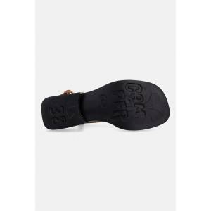 Camper сандали дамски от кожа Dana (K201893.001)