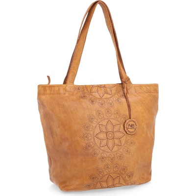 Noelia Bolger kabelka NB 2097 ZLU žltá