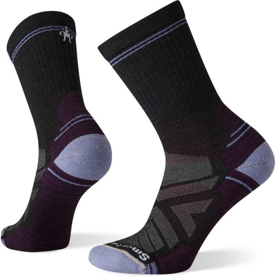 Smartwool dámské ponožky W Performance Hike Light Cushion Crew hnědá