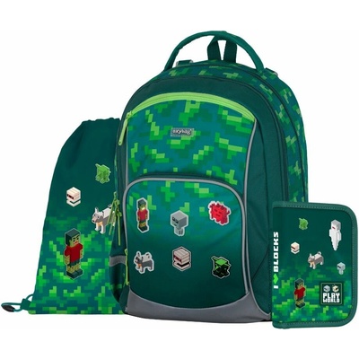 Oxybag OXY GO Playworld 3 ks