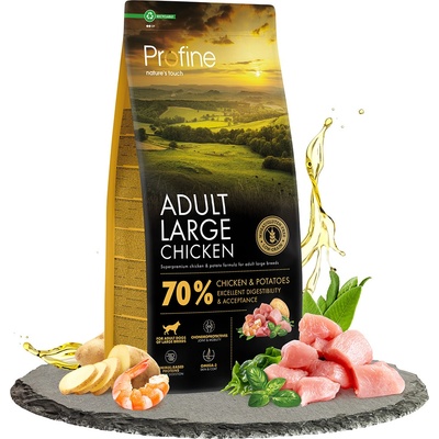 Profine Dog Adult Large Chicken 12 kg