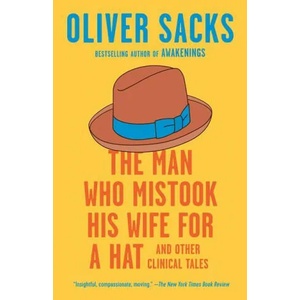 Man Who Mistook His Wife for a Hat (ISBN: 9780593466674)