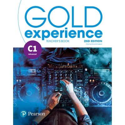 Gold Experience 2nd Edition C1 Teacher's Book with Online Practice & Online Resources Pack