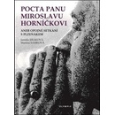 Knihy Pocta panu Miroslavu Horníčkovi - Jarmila Jiráková