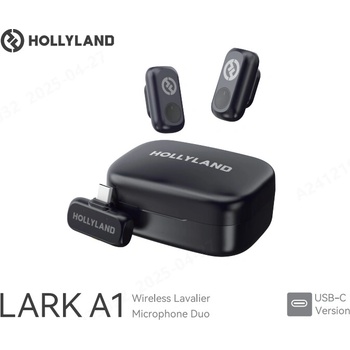 Hollyland LARK A1 Duo-Type-C