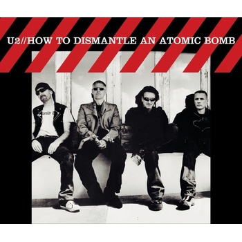U2 - How To Dismantle An Atomic Bomb (Remastered) (CD) (0602465532975)