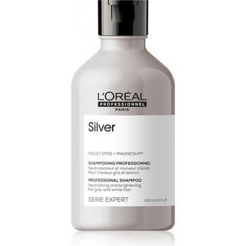 L'Oréal Série Expert Silver Шампоани 300ml