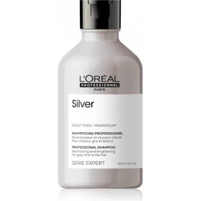 L'Oréal Série Expert Silver Шампоани 300ml