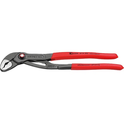 KNIPEX Kleště sikovky cobra® quickset 300 mm, knipex 8721300