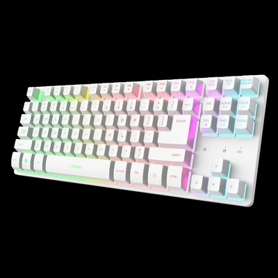 Trust GXT 831W Thado TKL Wireless Gaming Keyboard 26083