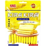 KIRA KIRA Оризови крекери kira kira с мляко 115 г (banh gao sua)
